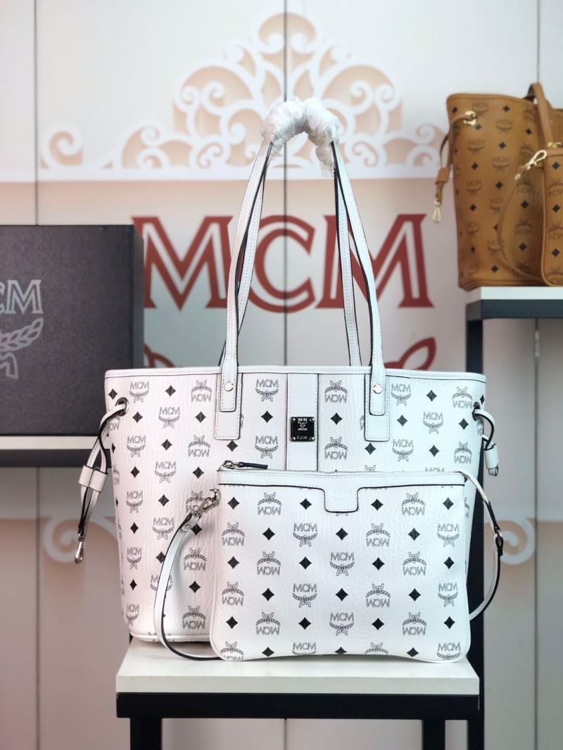 MCM Shopping Bags